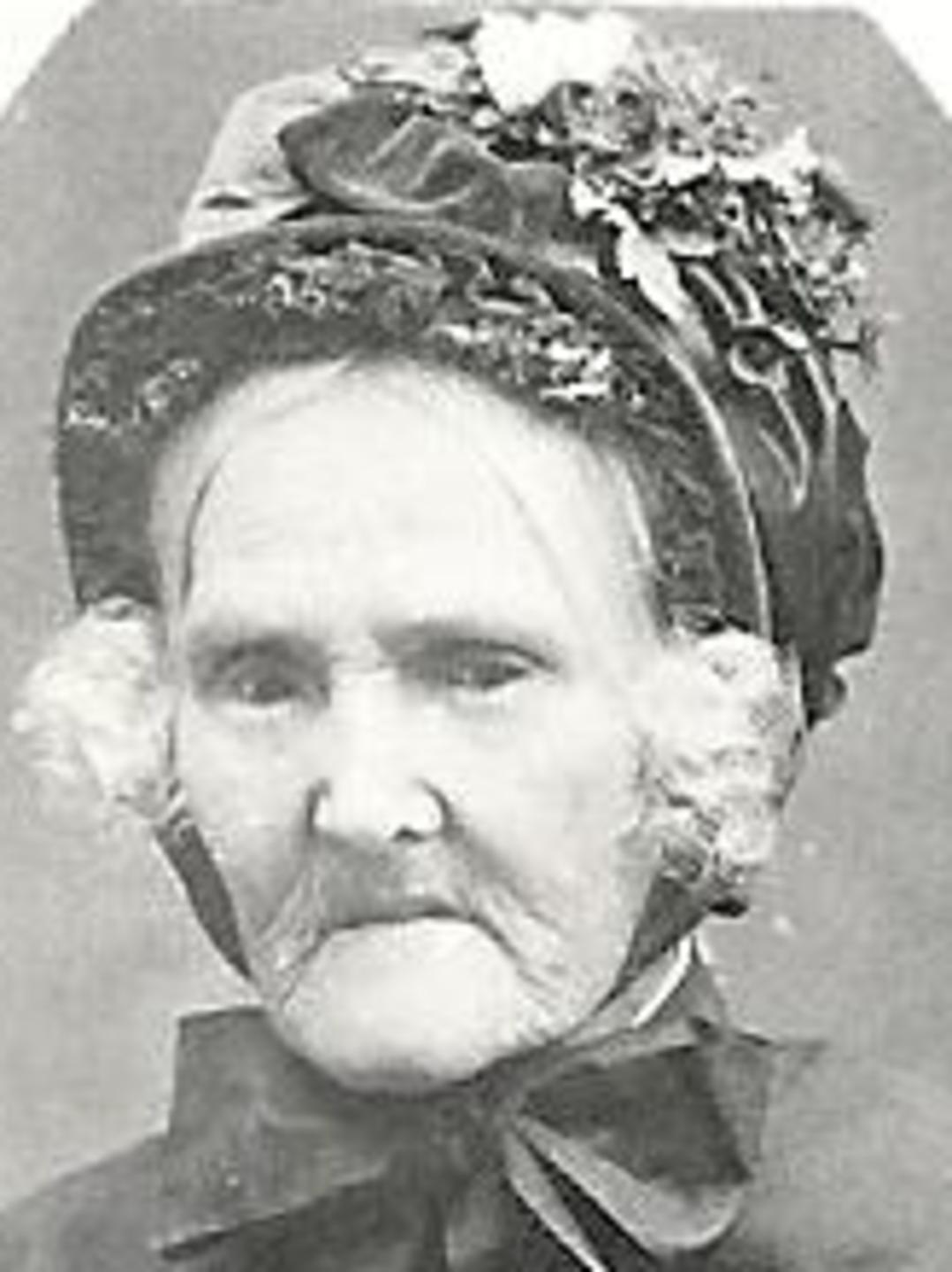 Elizabeth Hardwick (1824 - 1909) Profile